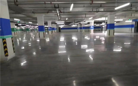 固化剂地坪打磨过程中需注意哪些事项
