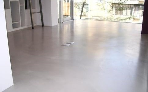 地坪厂家浅析水泥基自流平的种类及特征