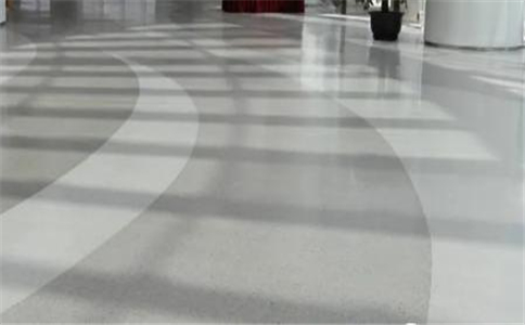 水泥基晶磨石地坪需要定期保养吗
